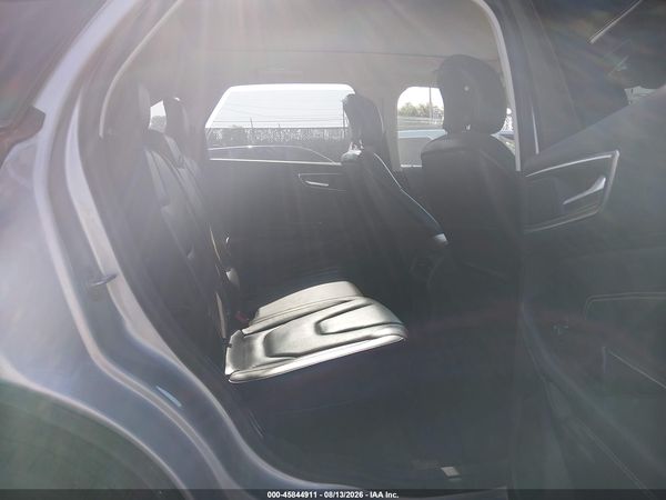 2019 FORD EDGE TITANIUM — I8