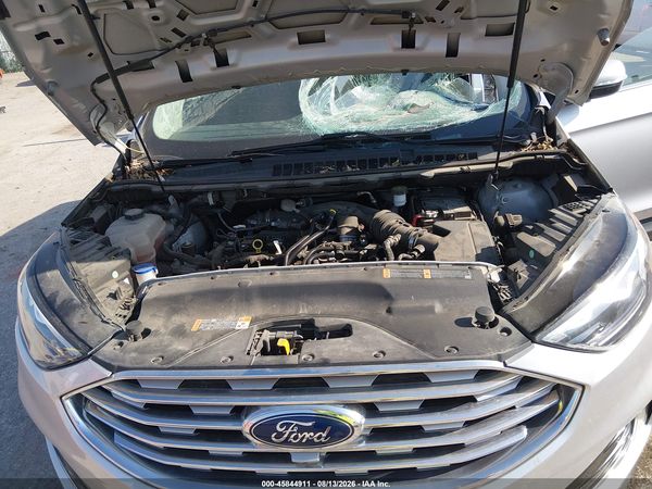 2019 FORD EDGE TITANIUM — I10
