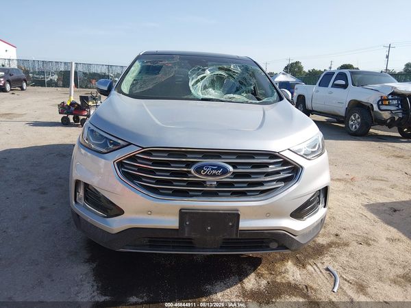 2019 FORD EDGE TITANIUM — I115