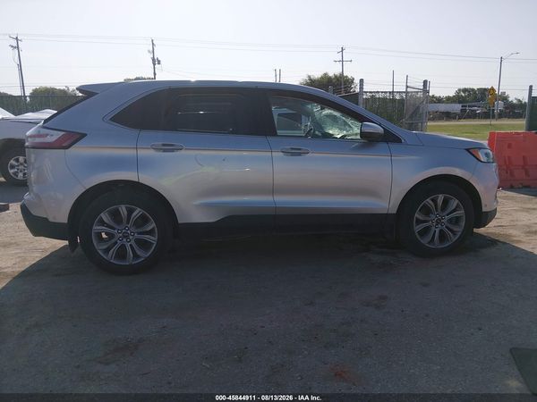 2019 FORD EDGE TITANIUM — I116