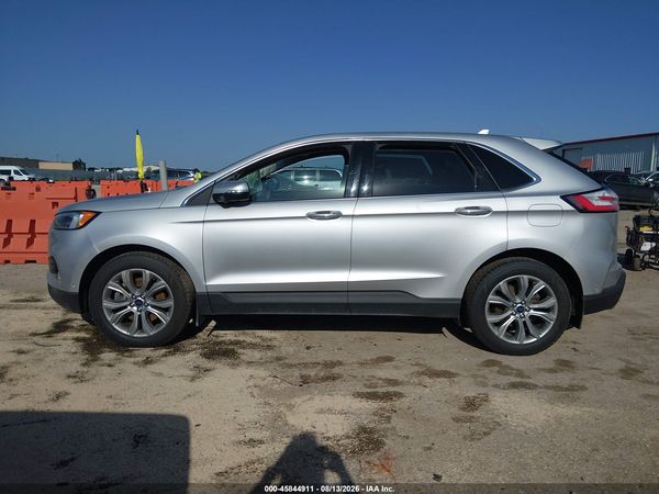 2019 FORD EDGE TITANIUM — I117