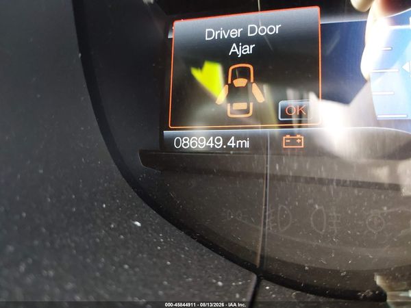 2019 FORD EDGE TITANIUM — I118