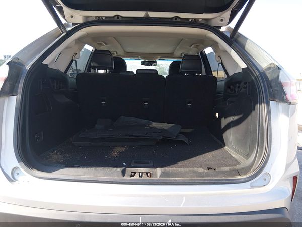 2019 FORD EDGE TITANIUM — I119