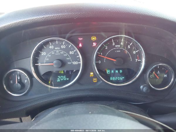 2018 JEEP WRANGLER JK UNLIMITED SAHARA 4X4