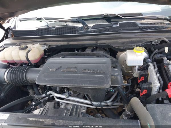2021 RAM 1500 BIG HORN  4X4 6'4 BOX