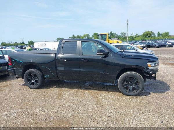 2021 RAM 1500 BIG HORN  4X4 6'4 BOX