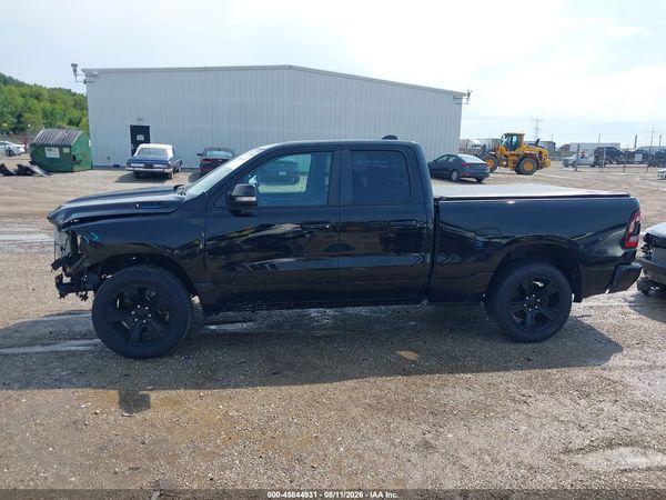 2021 RAM 1500 BIG HORN  4X4 6'4 BOX