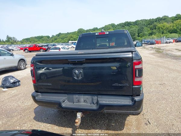 2021 RAM 1500 BIG HORN  4X4 6'4 BOX