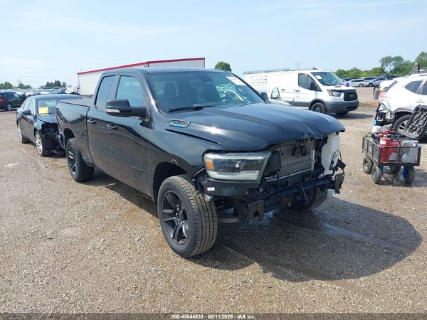 2021 RAM 1500 BIG HORN  4X4 6'4 BOX