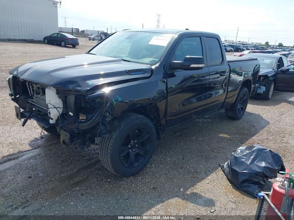 2021 RAM 1500 BIG HORN  4X4 6'4 BOX