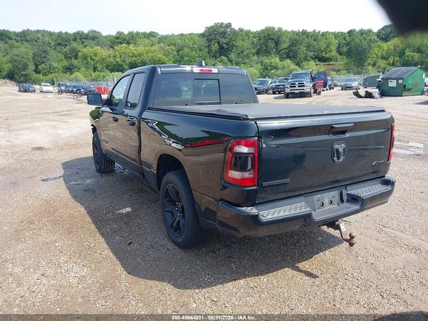 2021 RAM 1500 BIG HORN  4X4 6'4 BOX