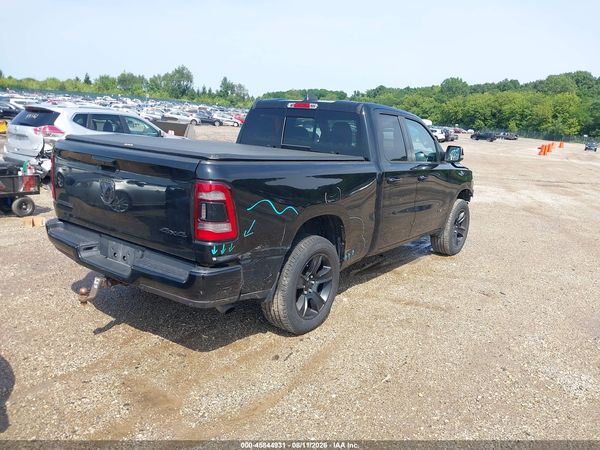 2021 RAM 1500 BIG HORN  4X4 6'4 BOX