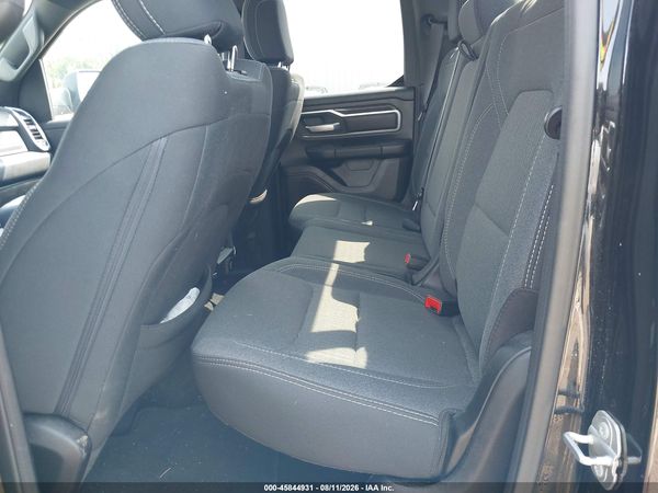 2021 RAM 1500 BIG HORN  4X4 6'4 BOX