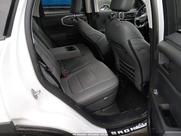 2025 FORD BRONCO SPORT BADLANDS — I8