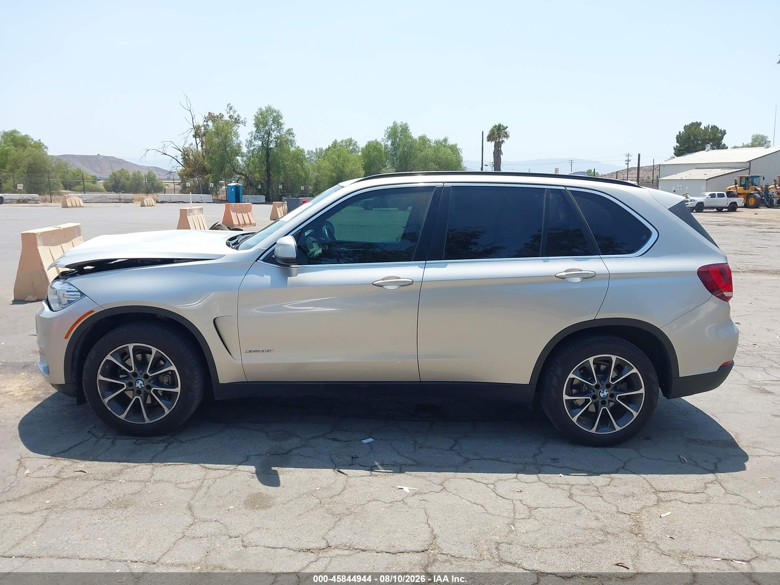 2014 BMW X5 XDRIVE35I