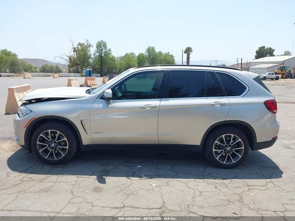 2014 BMW X5 XDRIVE35I