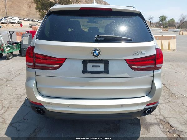 2014 BMW X5 XDRIVE35I