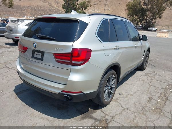 2014 BMW X5 XDRIVE35I