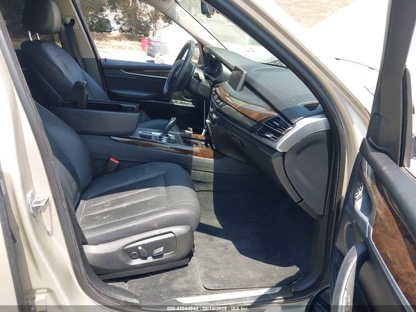 2014 BMW X5 XDRIVE35I