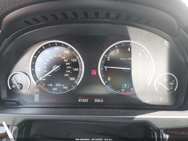 2014 BMW X5 XDRIVE35I