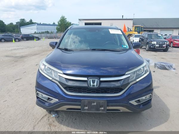 2015 HONDA CR-V TOURING
