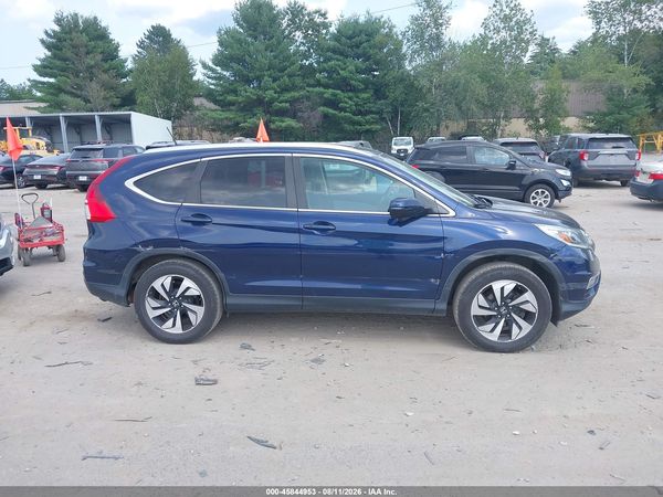 2015 HONDA CR-V TOURING
