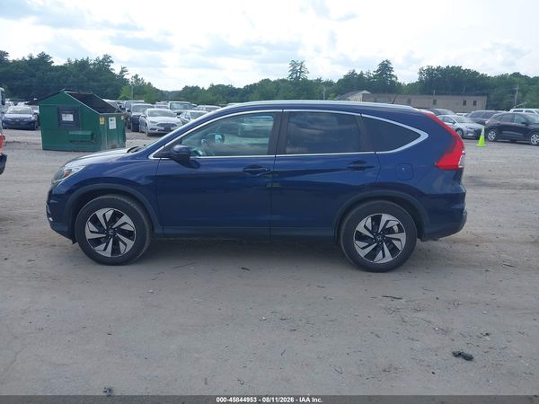 2015 HONDA CR-V TOURING