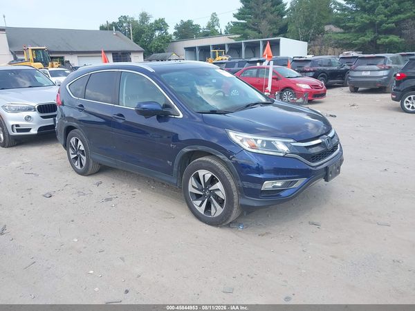 2015 HONDA CR-V TOURING