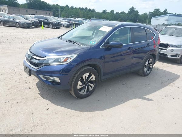2015 HONDA CR-V TOURING