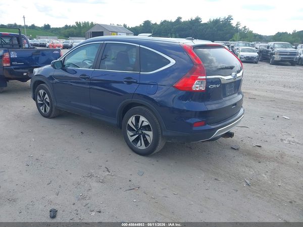 2015 HONDA CR-V TOURING