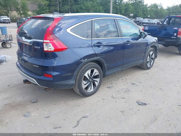2015 HONDA CR-V TOURING