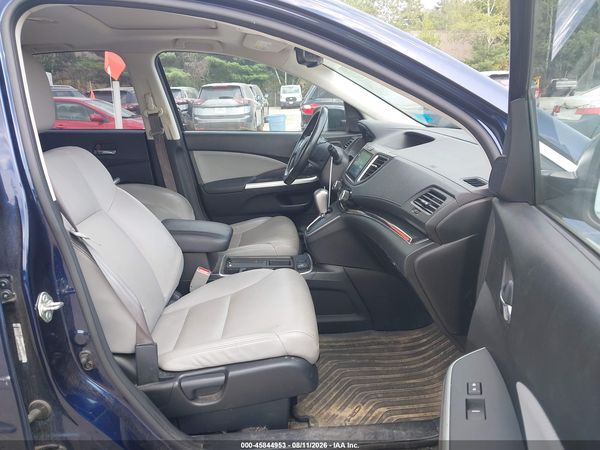 2015 HONDA CR-V TOURING