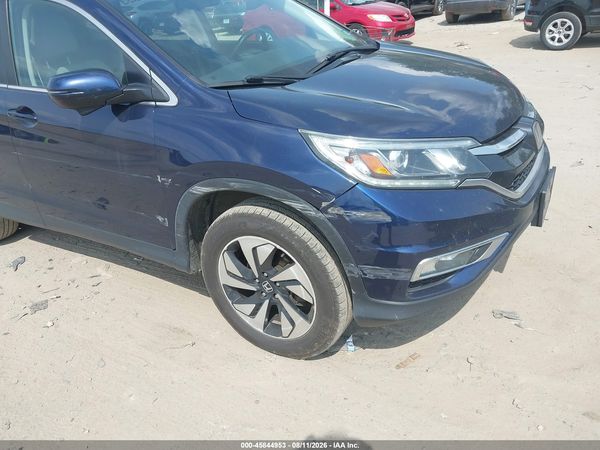 2015 HONDA CR-V TOURING