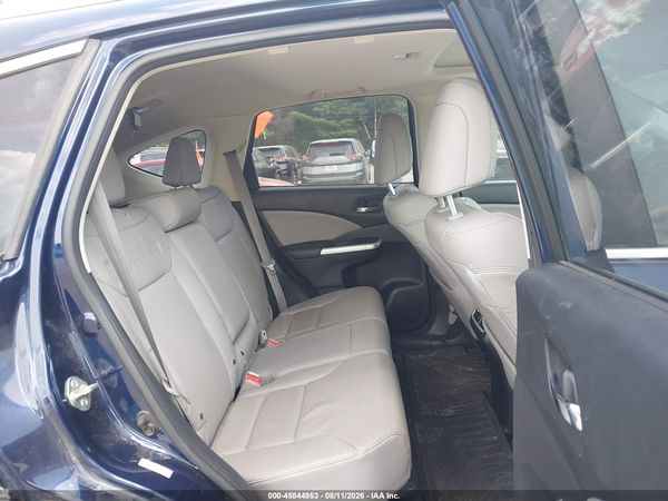 2015 HONDA CR-V TOURING