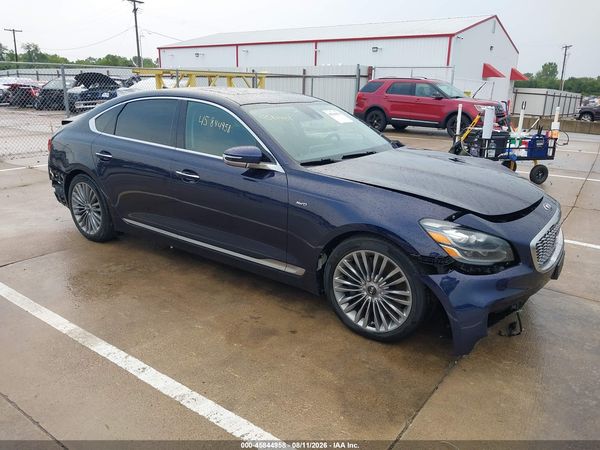 2019 KIA K900 LUXURY