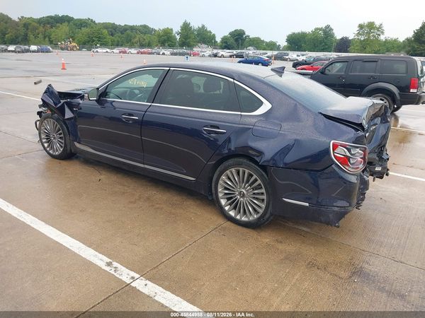 2019 KIA K900 LUXURY