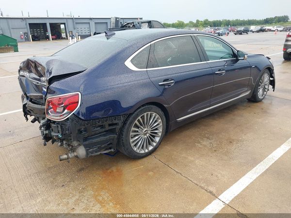 2019 KIA K900 LUXURY