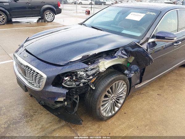 2019 KIA K900 LUXURY