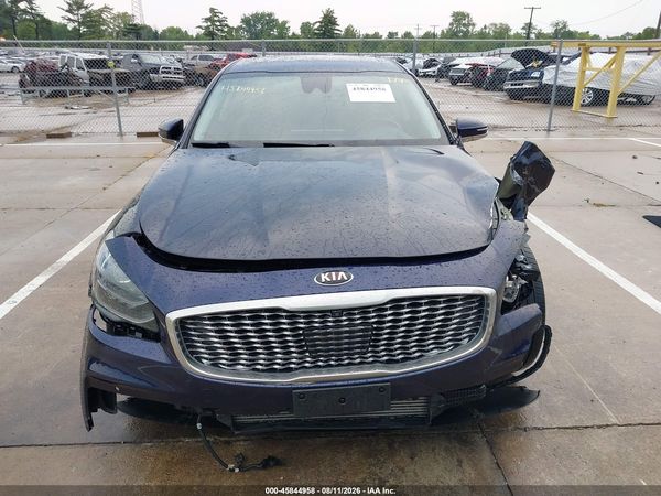 2019 KIA K900 LUXURY