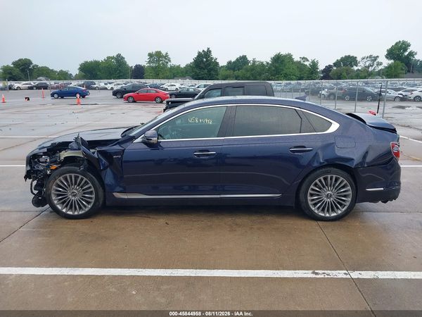 2019 KIA K900 LUXURY