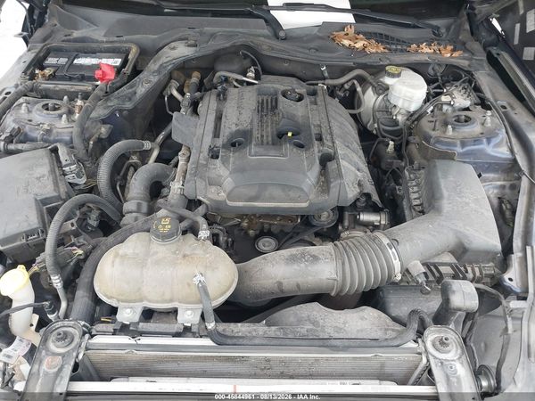 2018 FORD MUSTANG ECOBOOST