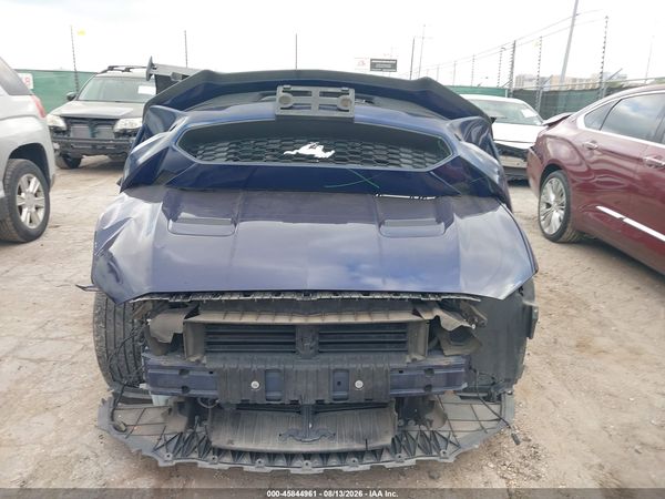 2018 FORD MUSTANG ECOBOOST