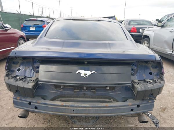2018 FORD MUSTANG ECOBOOST