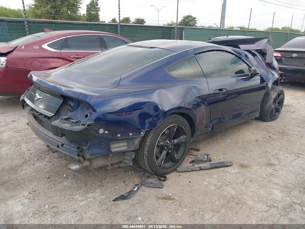 2018 FORD MUSTANG ECOBOOST