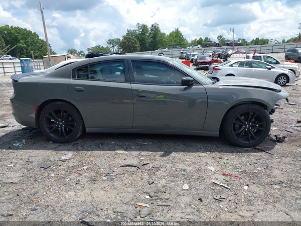 2017 DODGE CHARGER SXT RWD
