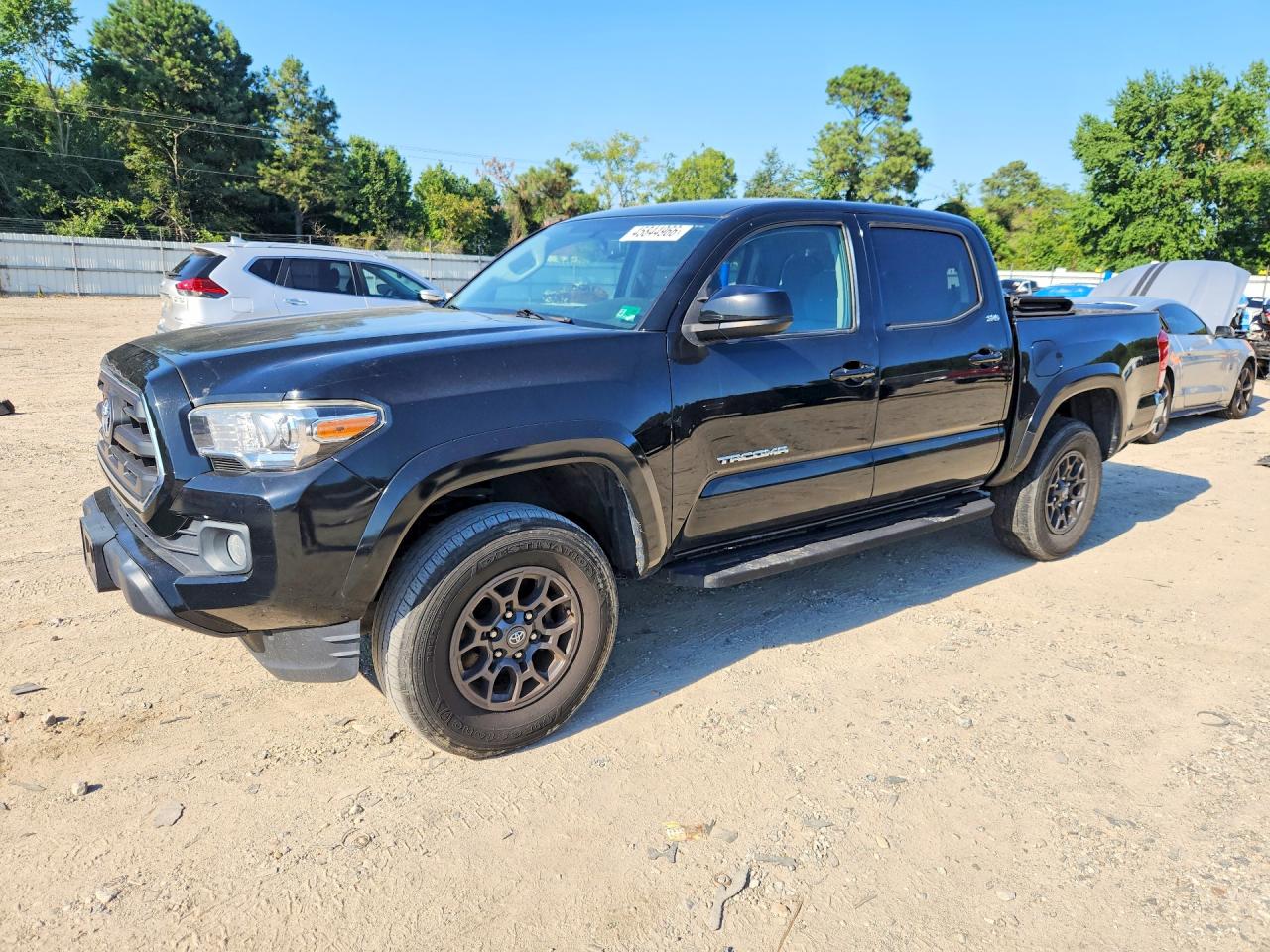 2017 TOYOTA TACOMA