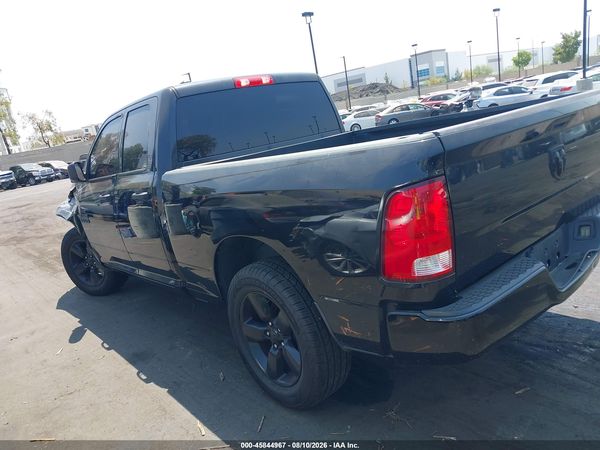 2018 RAM 1500 EXPRESS  4X2 6'4 BOX