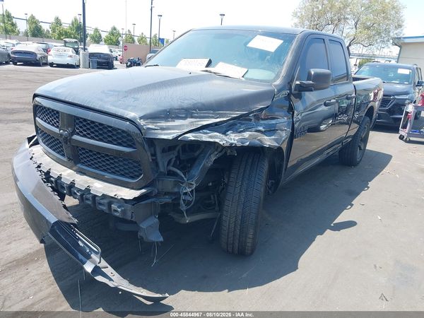 2018 RAM 1500 EXPRESS  4X2 6'4 BOX