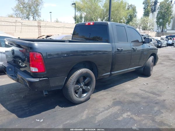 2018 RAM 1500 EXPRESS  4X2 6'4 BOX