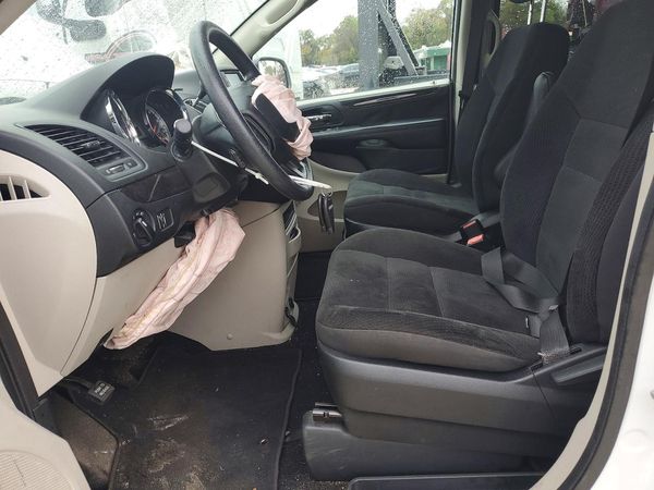 2019 DODGE GRAND CARAVAN